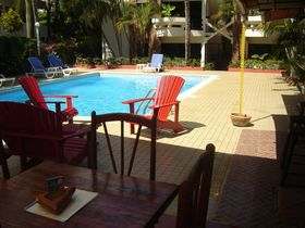 Apart Hotel Residence Atlantic One Deck Apart Hotel Residence Atlantic One Deck